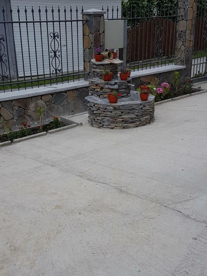 Popasul Calatorului 호텔 모이세이 외부 사진