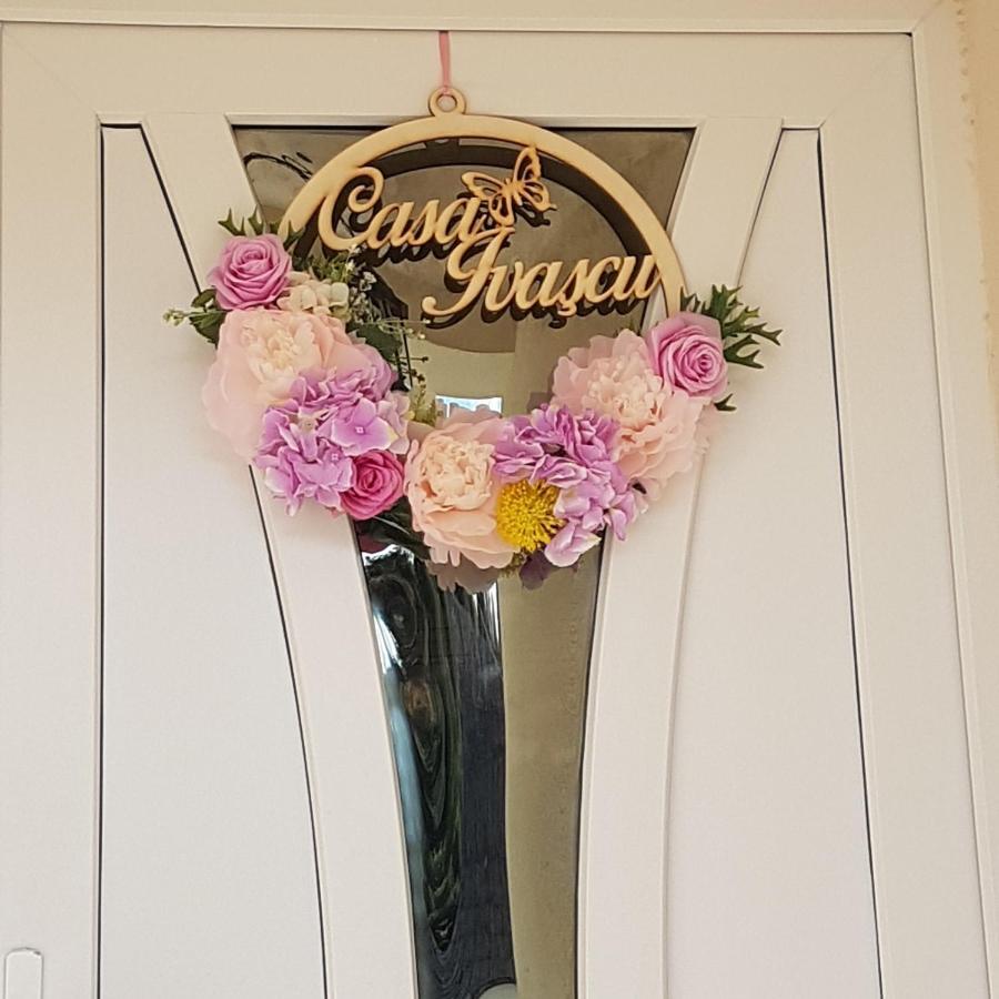 Popasul Calatorului 호텔 모이세이 외부 사진
