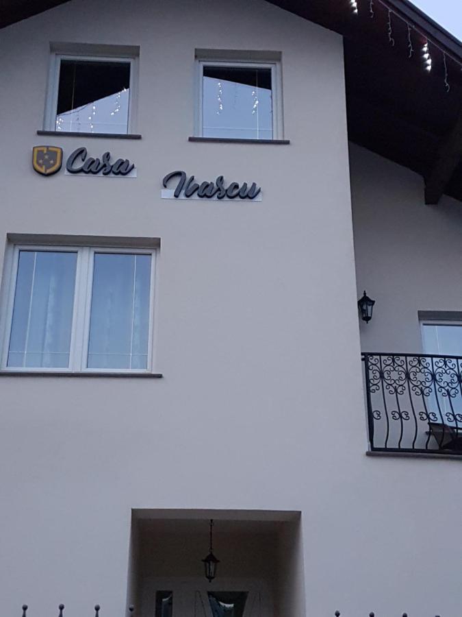 Popasul Calatorului 호텔 모이세이 외부 사진